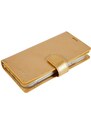 Ochranné pouzdro na iPhone 15 PLUS - Mercury, Mansoor Diary Gold