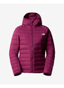 Dámská Zateplená Bunda The North Face W Belleview Tretch Down Hoodie