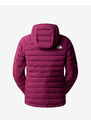 Dámská Zateplená Bunda The North Face W Belleview Tretch Down Hoodie