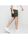 Alpha Industries Inc. Pánské kraťasy Alpha Industries Crew Short Olive