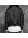 Alpha Industries Inc. Pánský bomber Alpha Industries Injector III Black