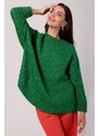 BeWear Woman's Knit Pullover BK105