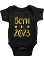 TRIKOO Dětské BODY Born In 2023