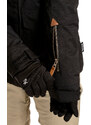 Meatfly dámská SNB & SKI bunda Athena Premium Black | Černá