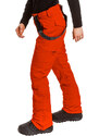 Meatfly dámské SNB & SKI kalhoty Foxy Premium Red | Červená
