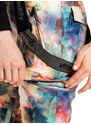Meatfly dámské SNB & SKI kalhoty Foxy Universe Color | Mnohobarevná