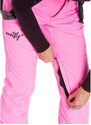 Meatfly dámské SNB & SKI kalhoty Foxy Pink Killer | Růžová