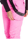 Meatfly dámské SNB & SKI kalhoty Foxy Pink Killer | Růžová