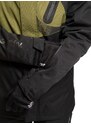 Meatfly pánská SNB & SKI bunda Bang Premium Green/Black | Zelená