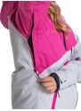 Meatfly dámská SNB & SKI bunda Deborah Premium Berry Pink | Růžová