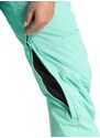 Meatfly dámské SNB & SKI kalhoty Foxy Premium Green Mint | Zelená