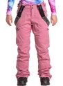 Meatfly dámské SNB & SKI kalhoty Foxy Premium Dusty Rose | Růžová