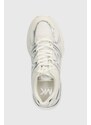 Sneakers MICHAEL Michael Kors KIT TRAINER EXTREME bílá barva, 43H3KIFS4D