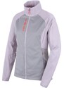 Dámská softshell bunda HUSKY Suli L purple/grey