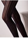 Conte Woman's Tights & Thigh High Socks Lacy Line