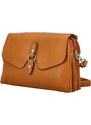 Elegantní dámská crossbody INT COMPANY Roxie, žlutá