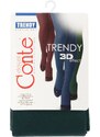 Conte Woman's Tights & Thigh High Socks Verde