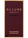 Chanel Allure Sensuelle parfémovaná voda pro ženy 50 ml