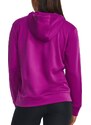 Mikina s kapucí Under Armour Fleece Hoodie 1373055-573