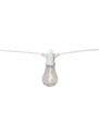 Světelný LED řetěz délka 5 m Star Trading Circus Filament - bílý