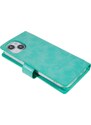 Ochranné pouzdro na iPhone 15 PLUS - Mercury, Mansoor Diary Mint