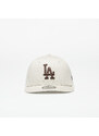 Kšiltovka New Era Los Angeles Dodgers League Essential 9FIFTY Snapback Cap Stone/ Nfl Brown Suede