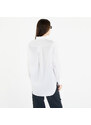 Dámská košile Calvin Klein Jeans Loose Monologo Shirt White