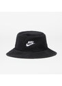 Klobouk Nike Apex Bucket Hat Black