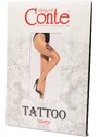 Conte Woman's Tights & Thigh High Socks 002 Bronz