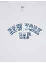 GAP Tričko New York - Dámské
