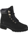 ČERNÉ WORKERY TIMBERLAND CARNABY COOL 6 IN BOOT Černá