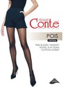 Conte Woman's Tights & Thigh High Socks Pois