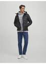 Jack & Jones Jjehero Puffer Hood Jacket Noos M 12211785