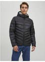 Jack & Jones Jjehero Puffer Hood Jacket Noos M 12211785