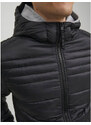 Jack & Jones Jjehero Puffer Hood Jacket Noos M 12211785