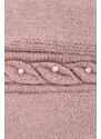 Art Of Polo Hat Cz23396-2 Light Pink