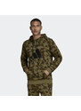 Mikina adidas FI Camo Hoody M HA5834 pánské