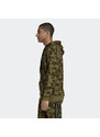 Mikina adidas FI Camo Hoody M HA5834 pánské