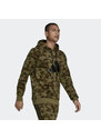 Mikina adidas FI Camo Hoody M HA5834 pánské