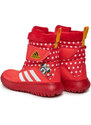Adidas Winterplay Disney Minnie Jr boty IG7188