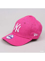 Kšiltovka New Era Kids 940K MLB League Basic NY C/O Pink