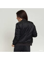 Dámská bunda bomber Urban Classics Ladies Basic Bomber Jacket Black