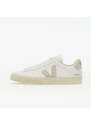 Pánské nízké tenisky Veja Campo Chromefreee Leather Extra-White/ Natural-Suede