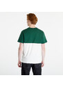 Pánské tričko LACOSTE T-Shirt Green/ Flour