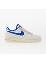 Dámské nízké tenisky Nike W Air Force 1 '07 LX Summit White/ Hyper Royal-Picante Red