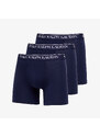 Boxerky Polo Ralph Lauren Boxer Briefs 3 Pack Navy