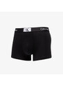 Boxerky Calvin Klein ´96 Cotton Stretch Trunks 3-Pack Black/ White/ Grey Heather