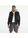 Alpha Industries Inc. Pánský bomber Alpha Industries MA-1 TT Hood Black