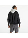 Alpha Industries Inc. Pánský bomber Alpha Industries MA-1 TT Hood Black