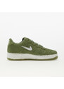 Nízké tenisky Nike Air Force 1 Low Retro Oil Green/ Summit White